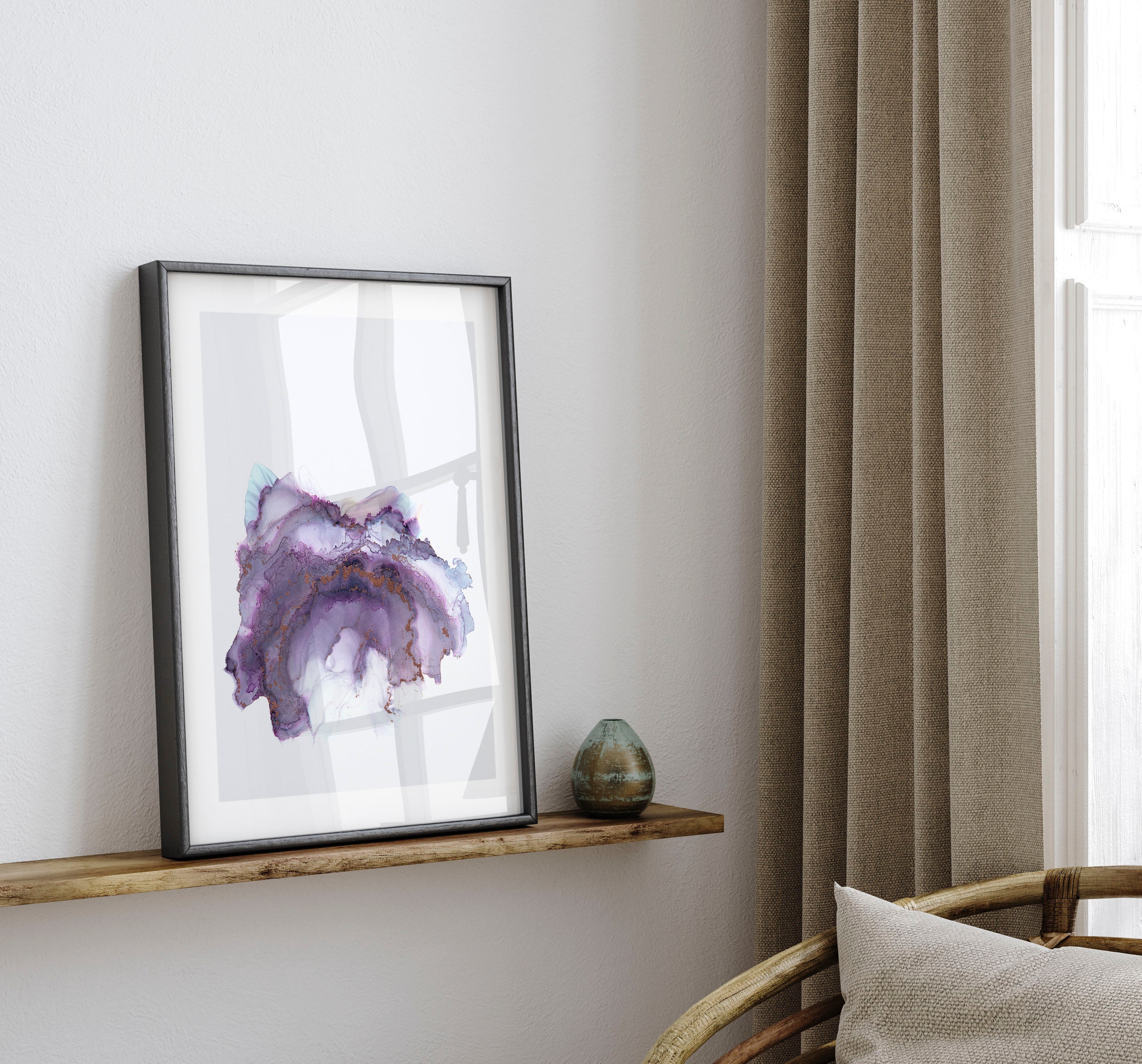 Why do we need art at home?