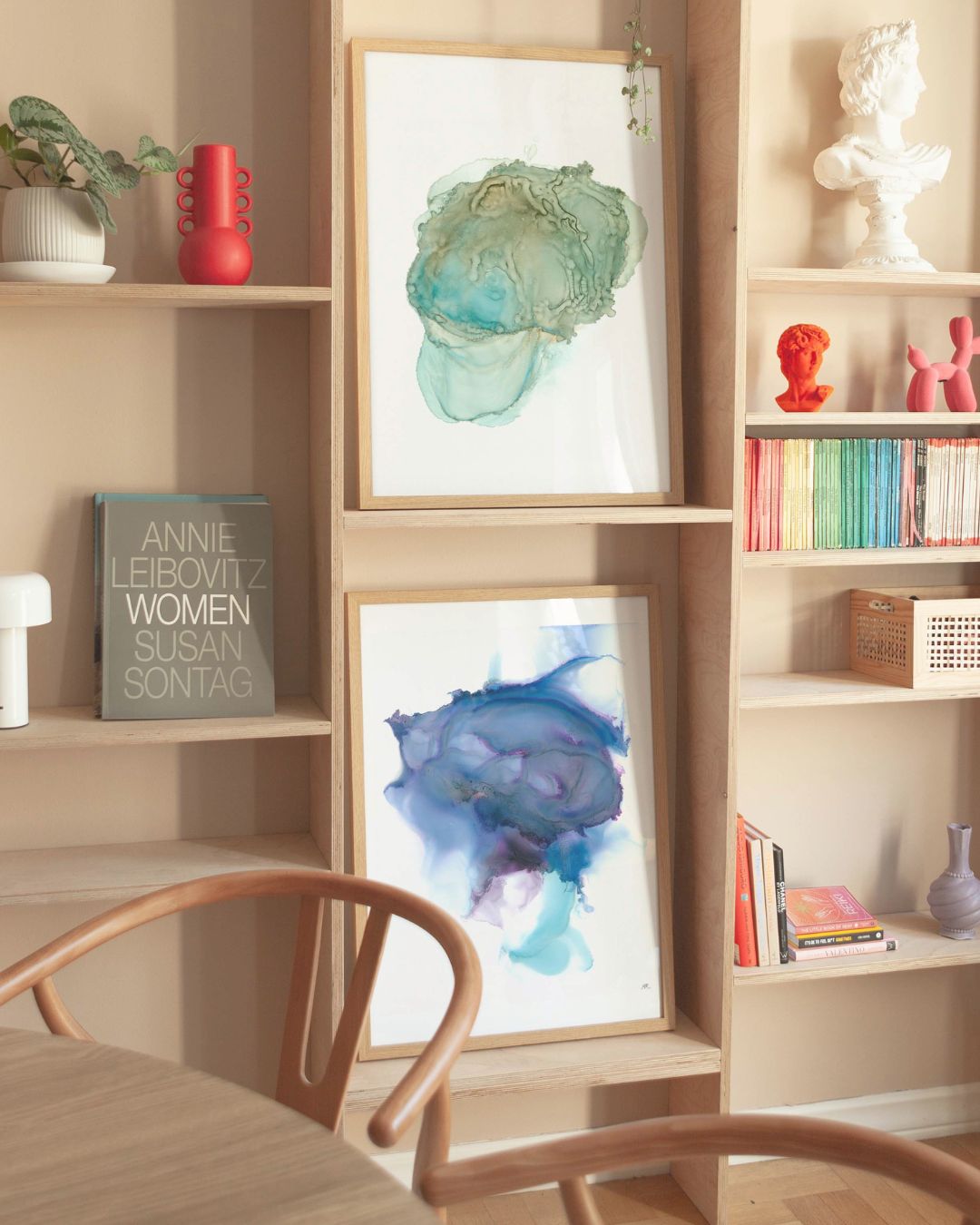 Are Artists and Scientists Really That Different?