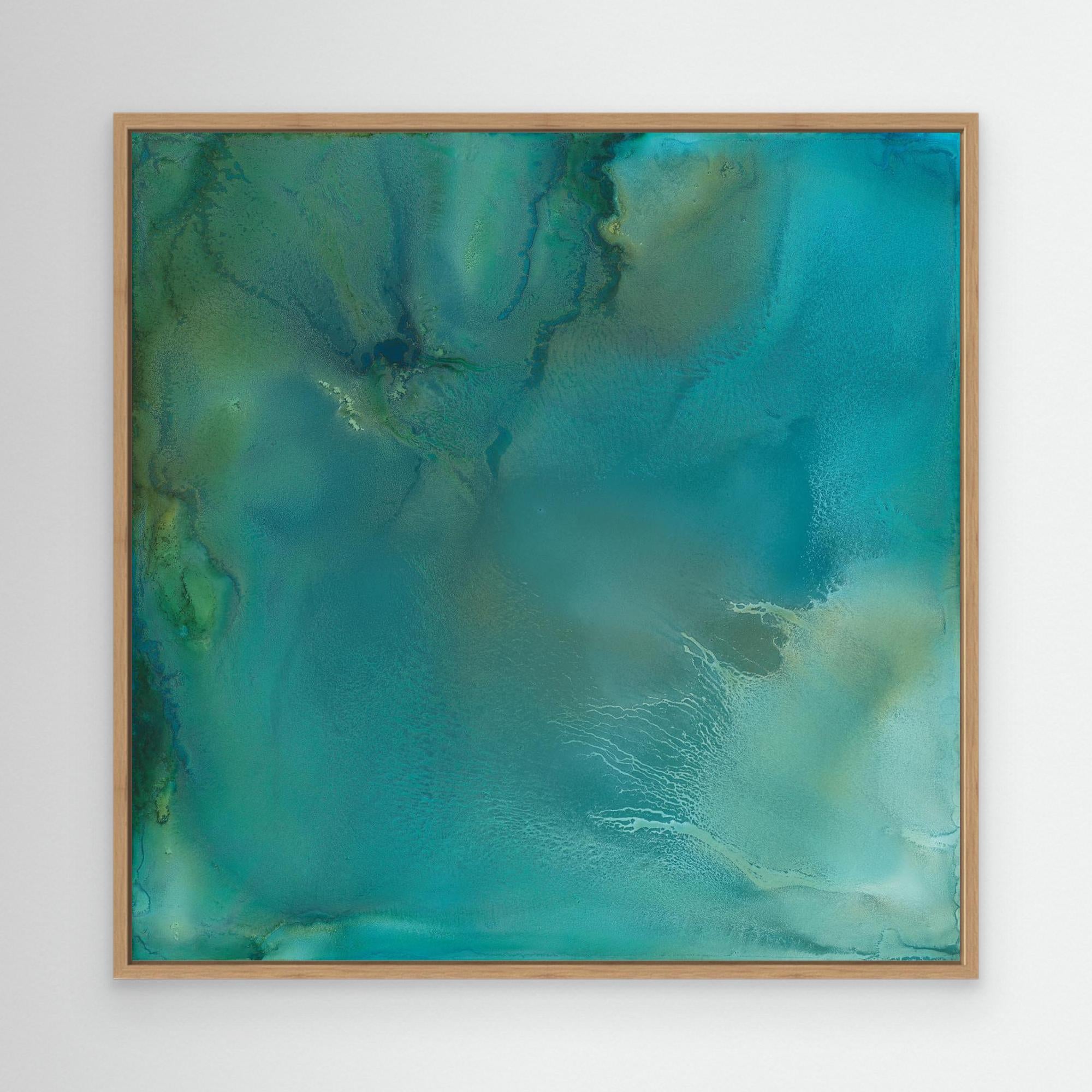 Recess - Canvas Print