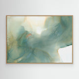 Crest - Canvas Print