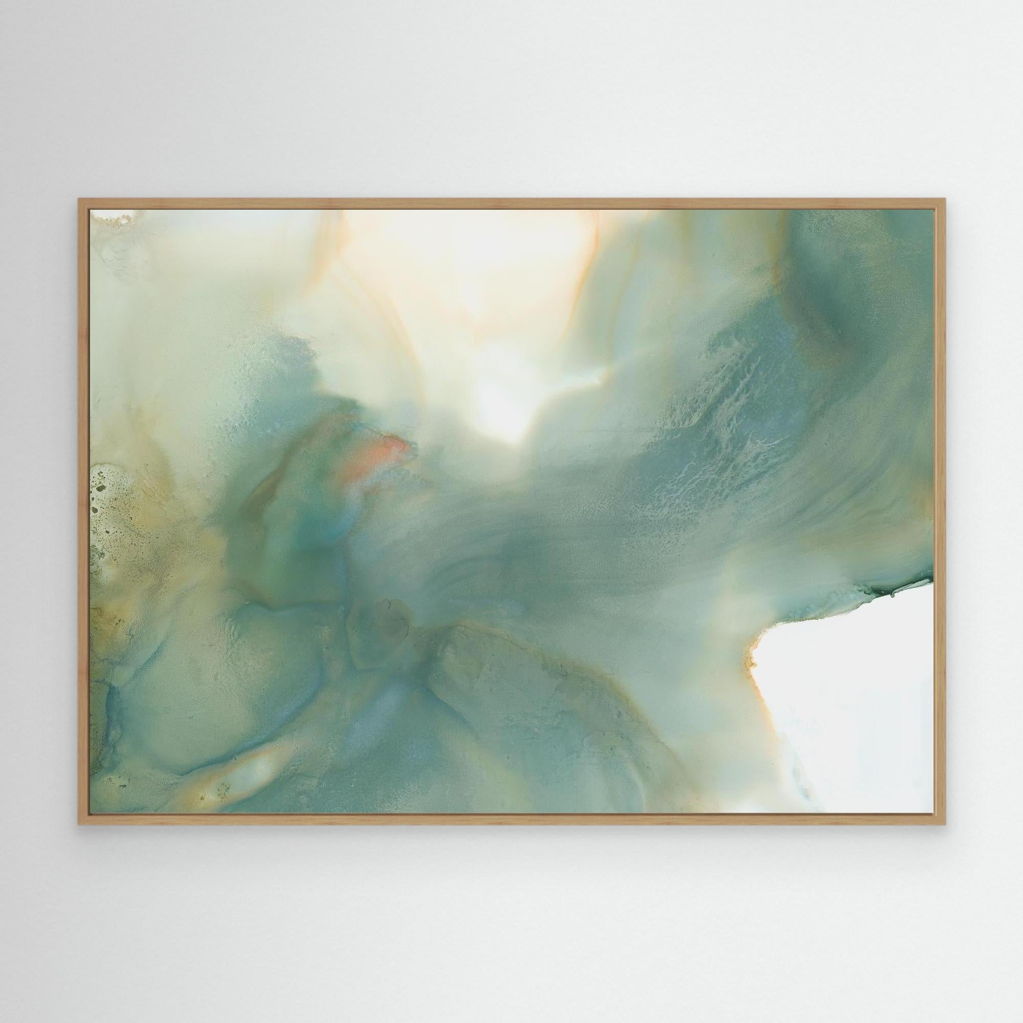 Crest - Canvas Print