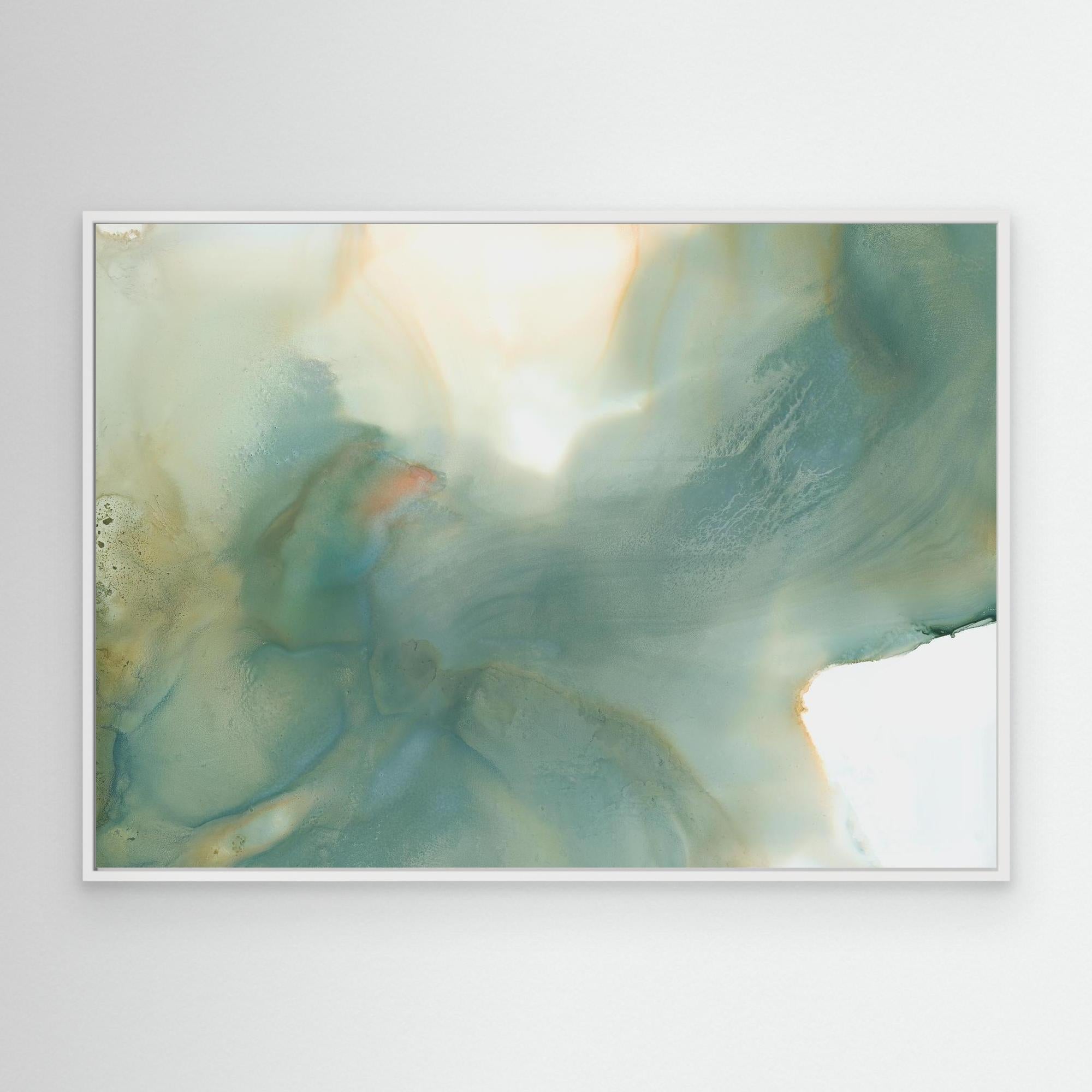 Crest - Canvas Print