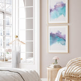 Living Room Framed Art