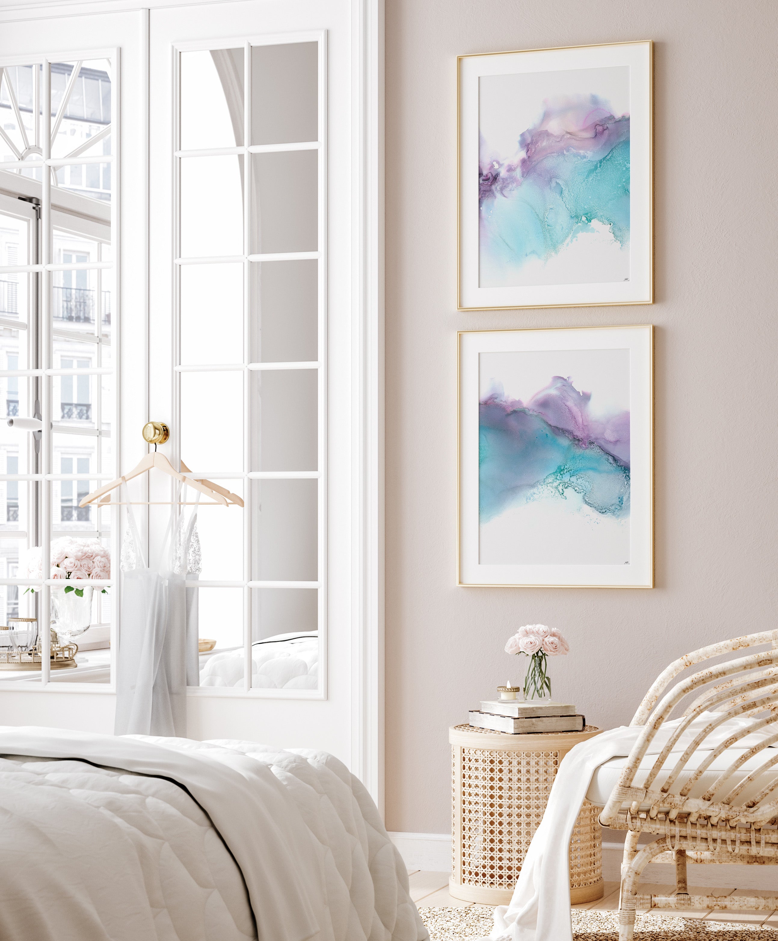 Living Room Framed Art