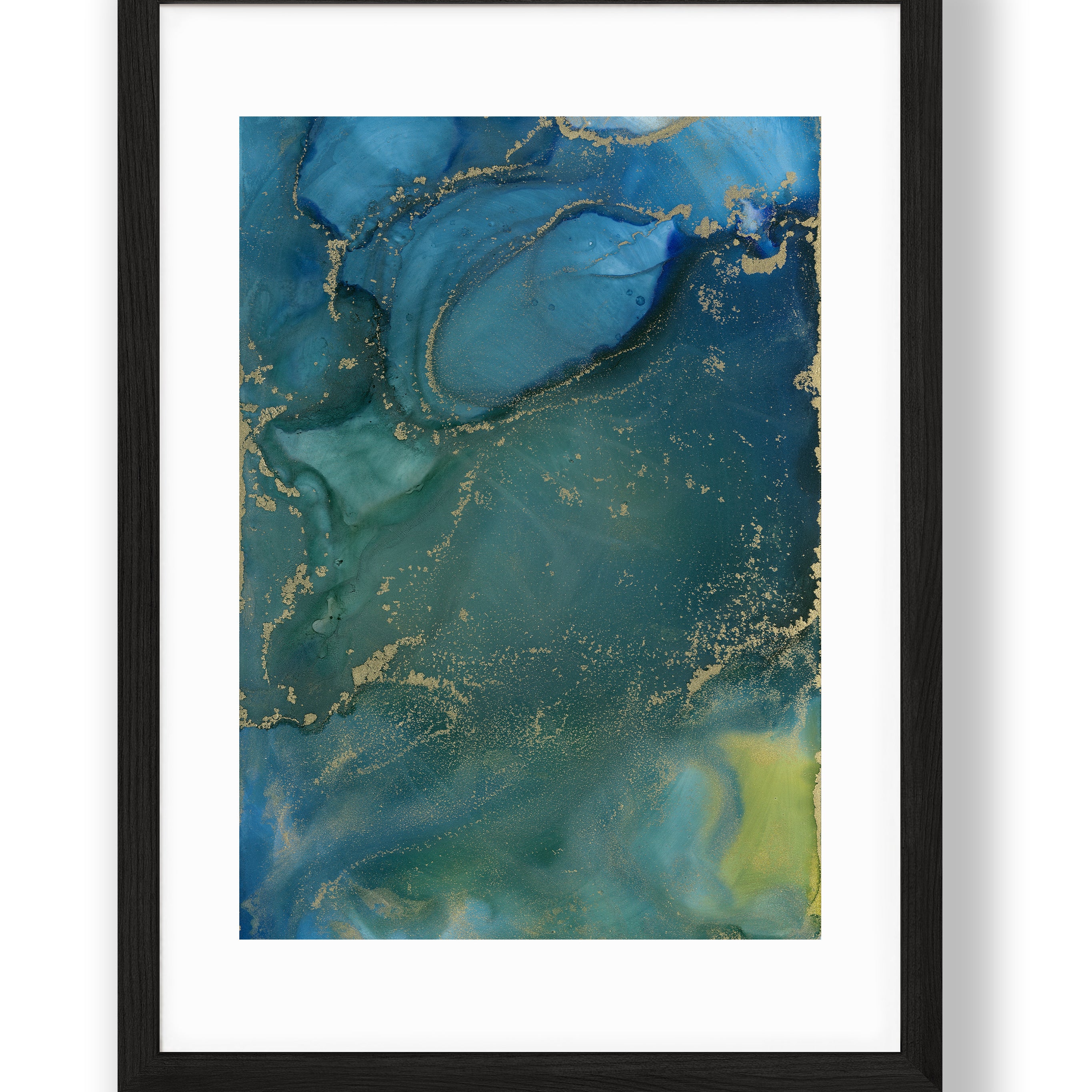 Abstract Wall Art