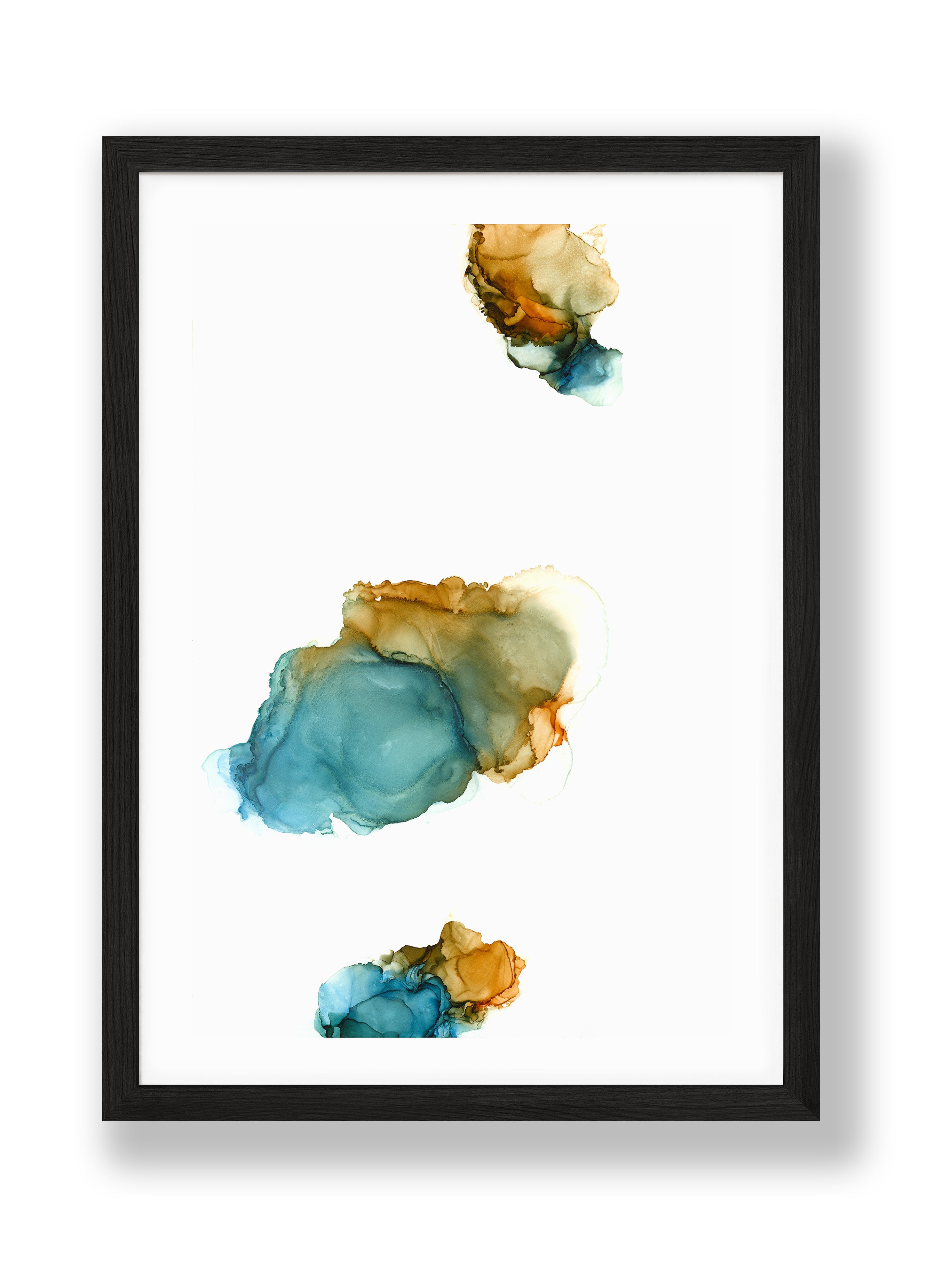 Modern Framed Wall Art