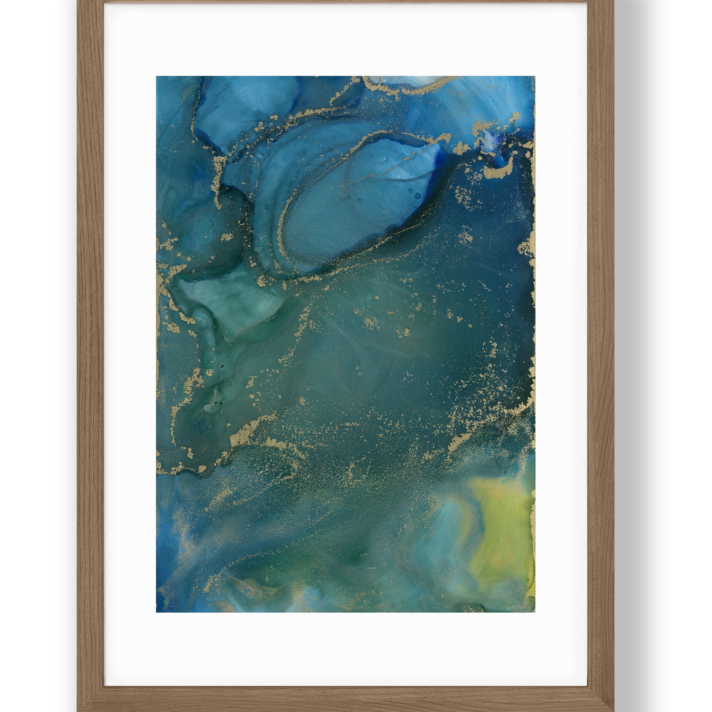Abstract Wall Art