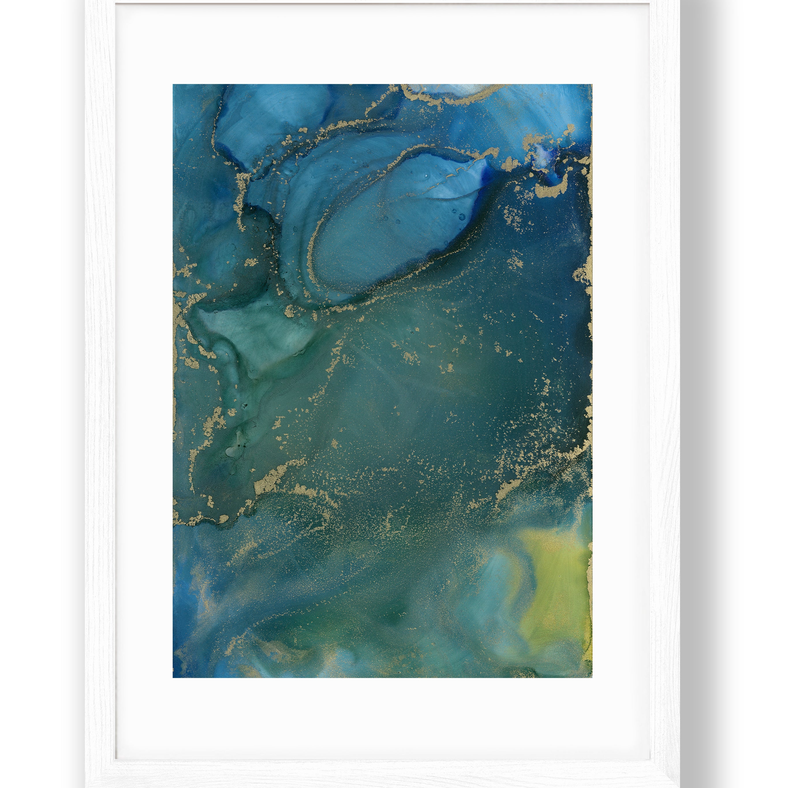 Abstract Wall Art