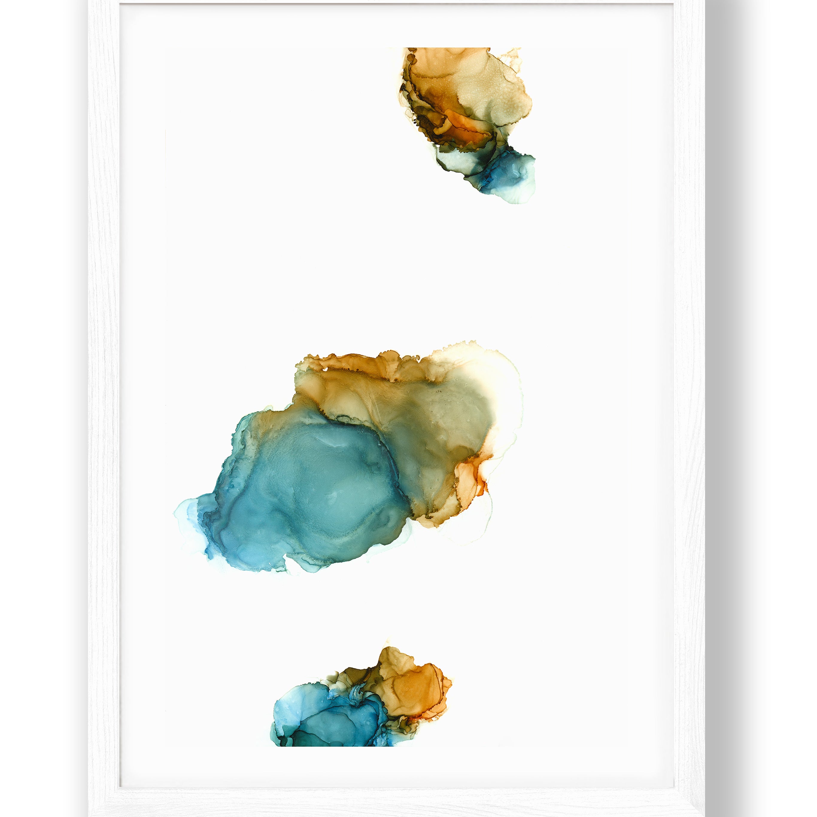 Modern Framed Wall Art