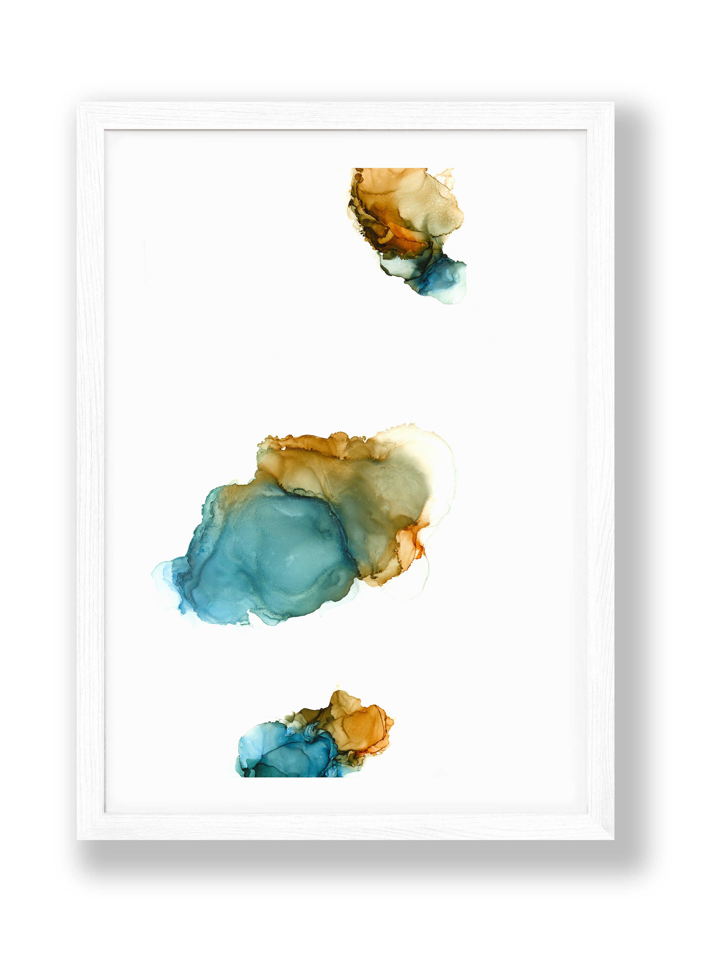 Modern Framed Wall Art