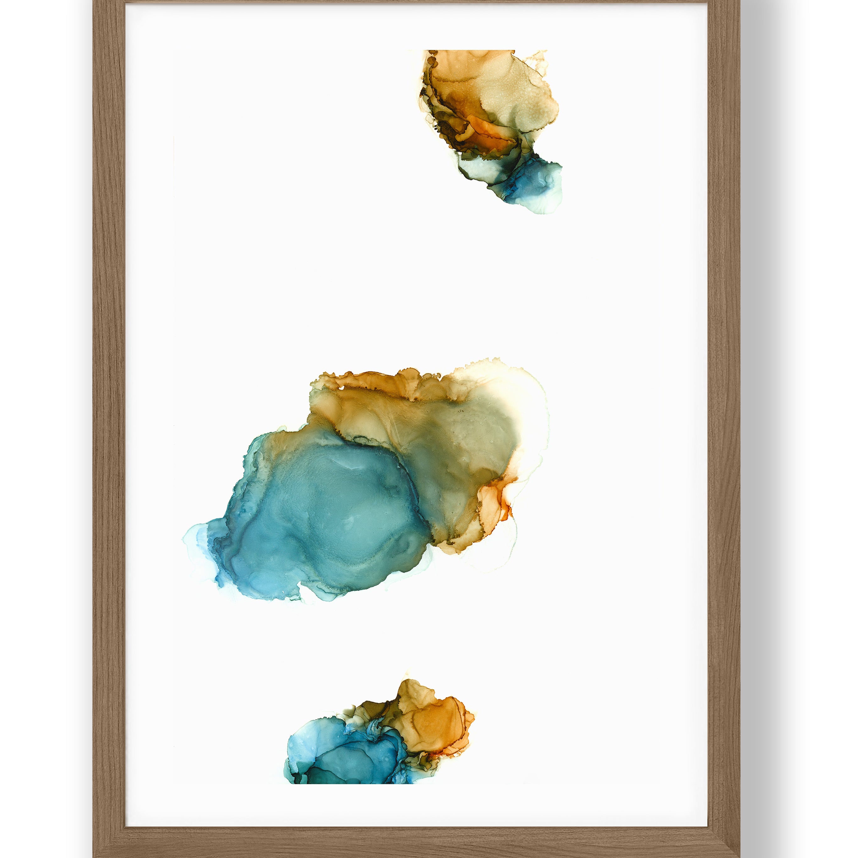 Modern Framed Wall Art