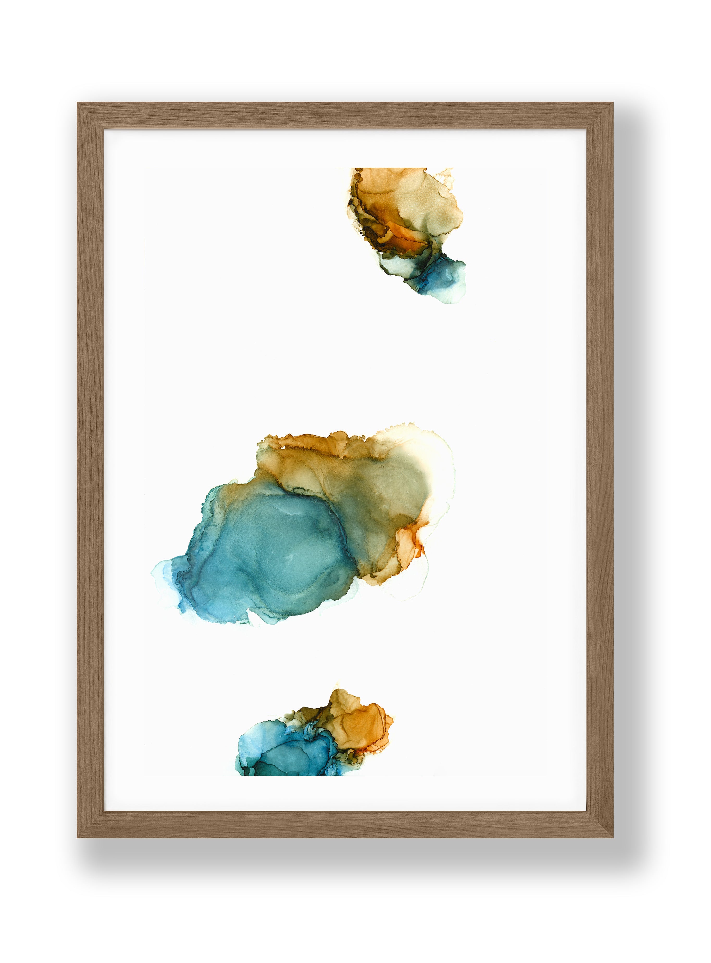 Modern Framed Wall Art