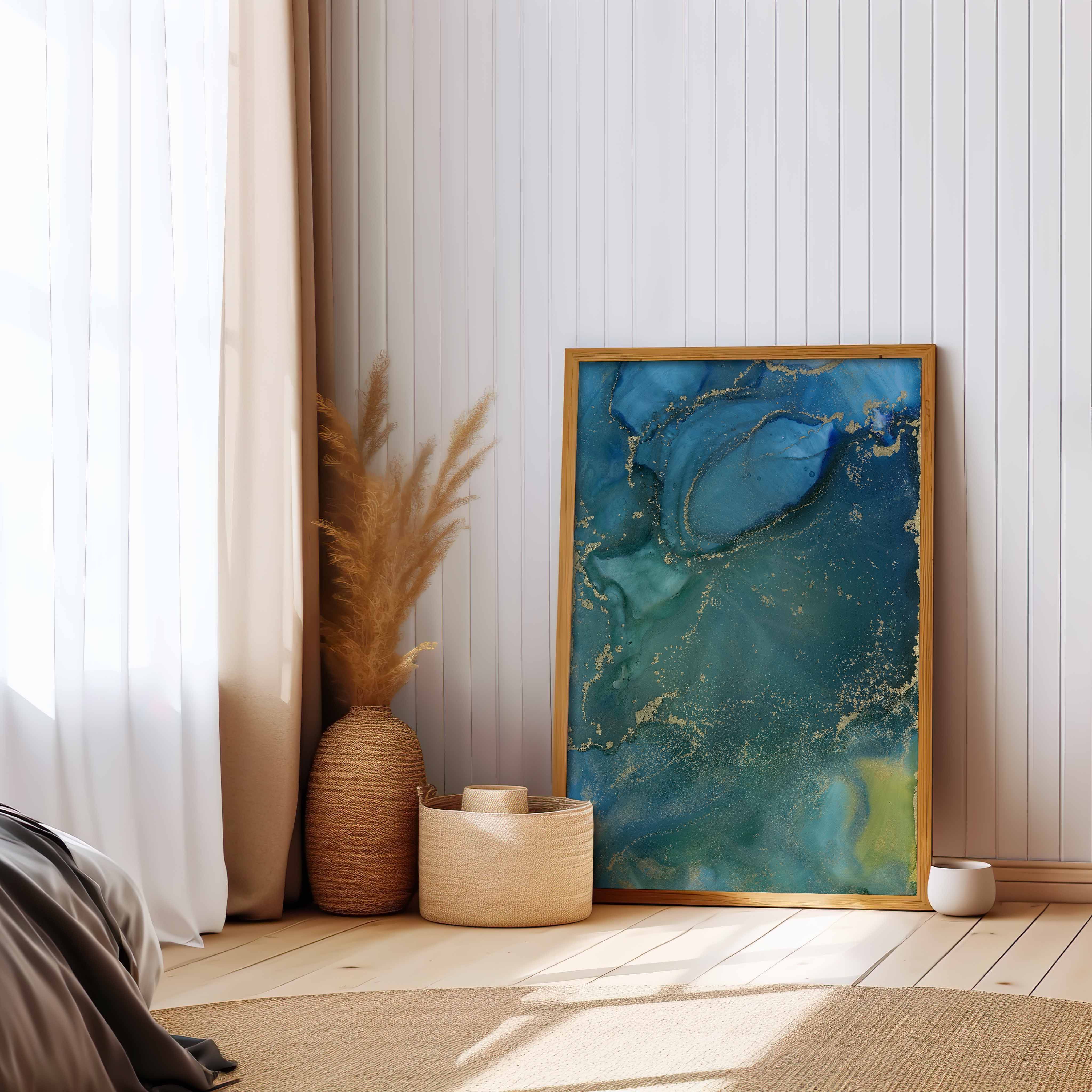 Abstract Wall Art