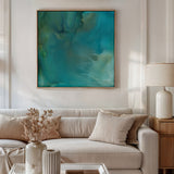 Recess - Canvas Print