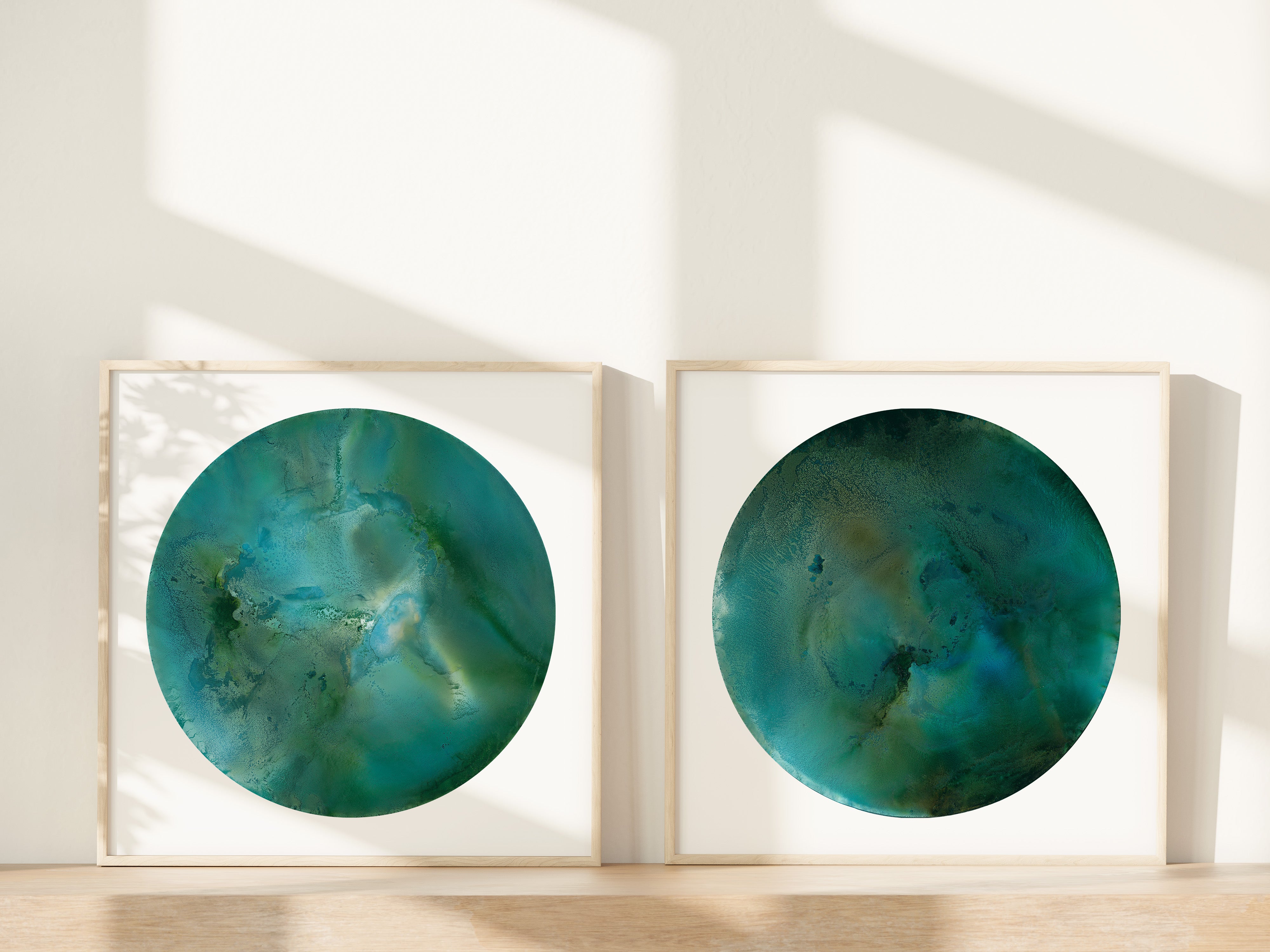 Abstract  Wall Art