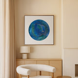 Torrent - Canvas Print