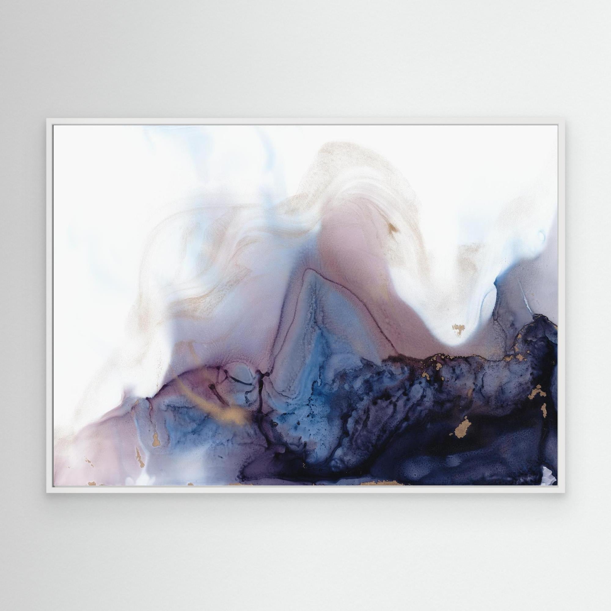 Transcend - Canvas Print