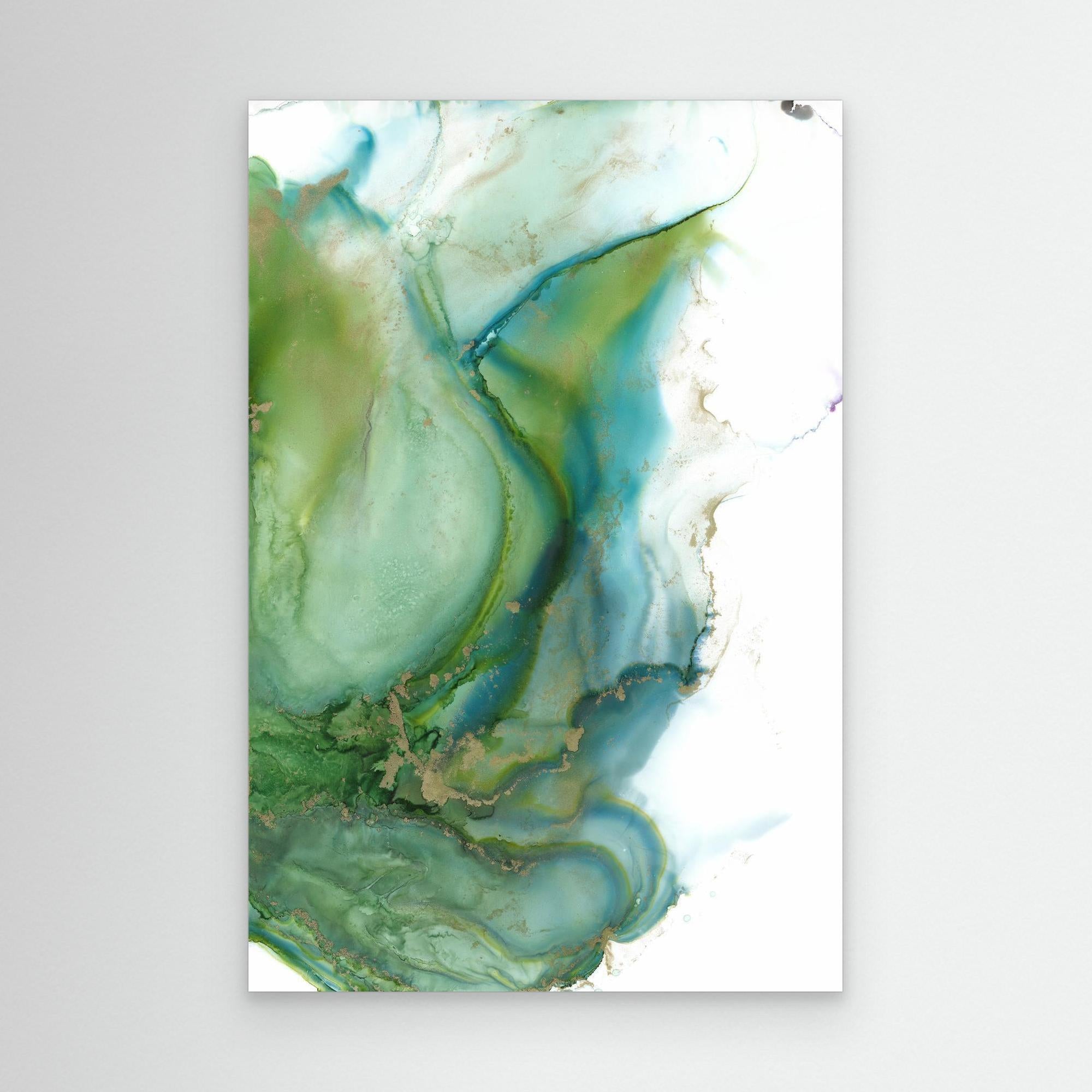 Peacock - Canvas Print