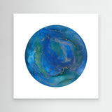 Torrent - Canvas Print