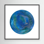 Torrent - Canvas Print