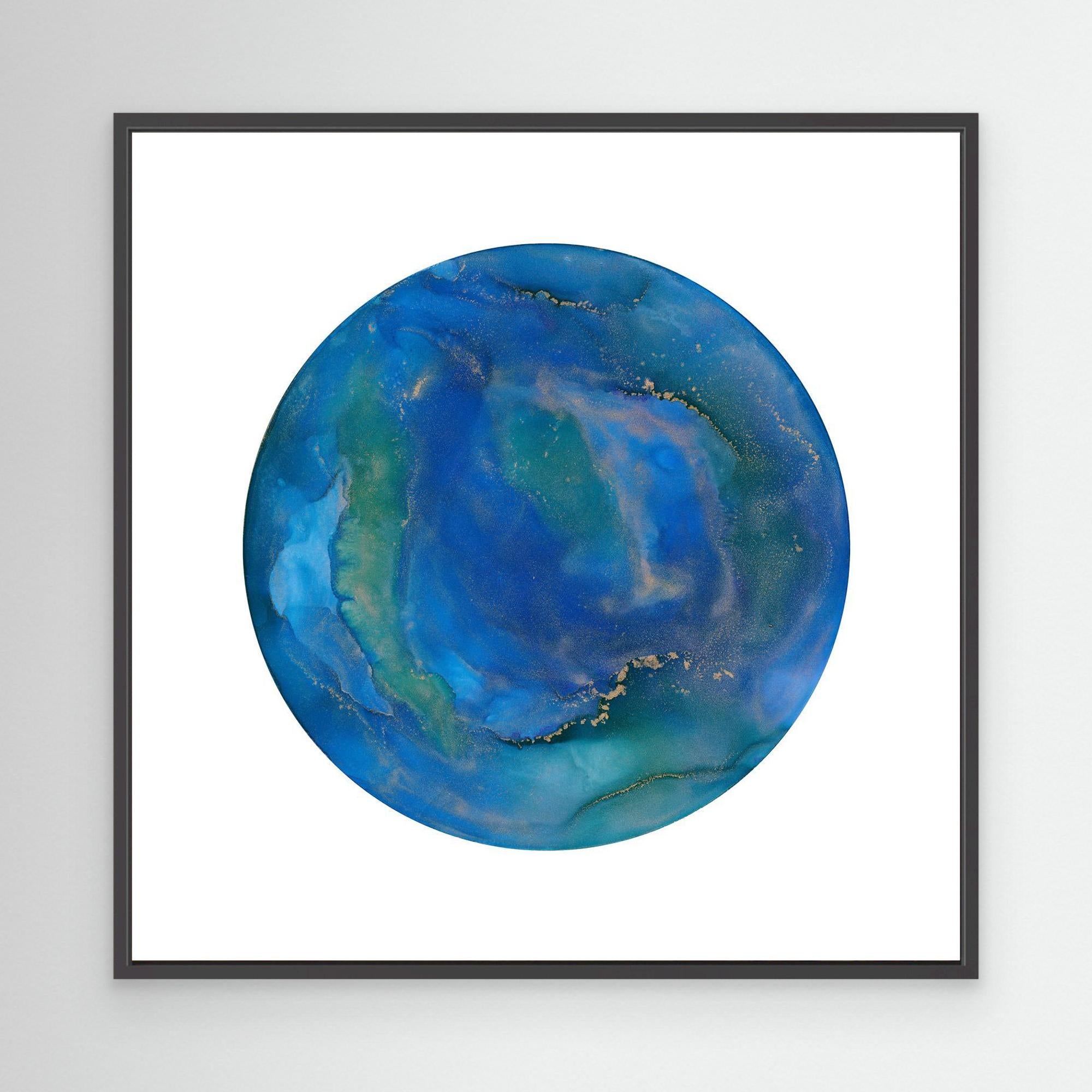 Torrent - Canvas Print