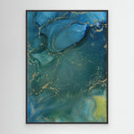 Crosscurrent - Canvas Print