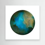 Oasis - Canvas Print