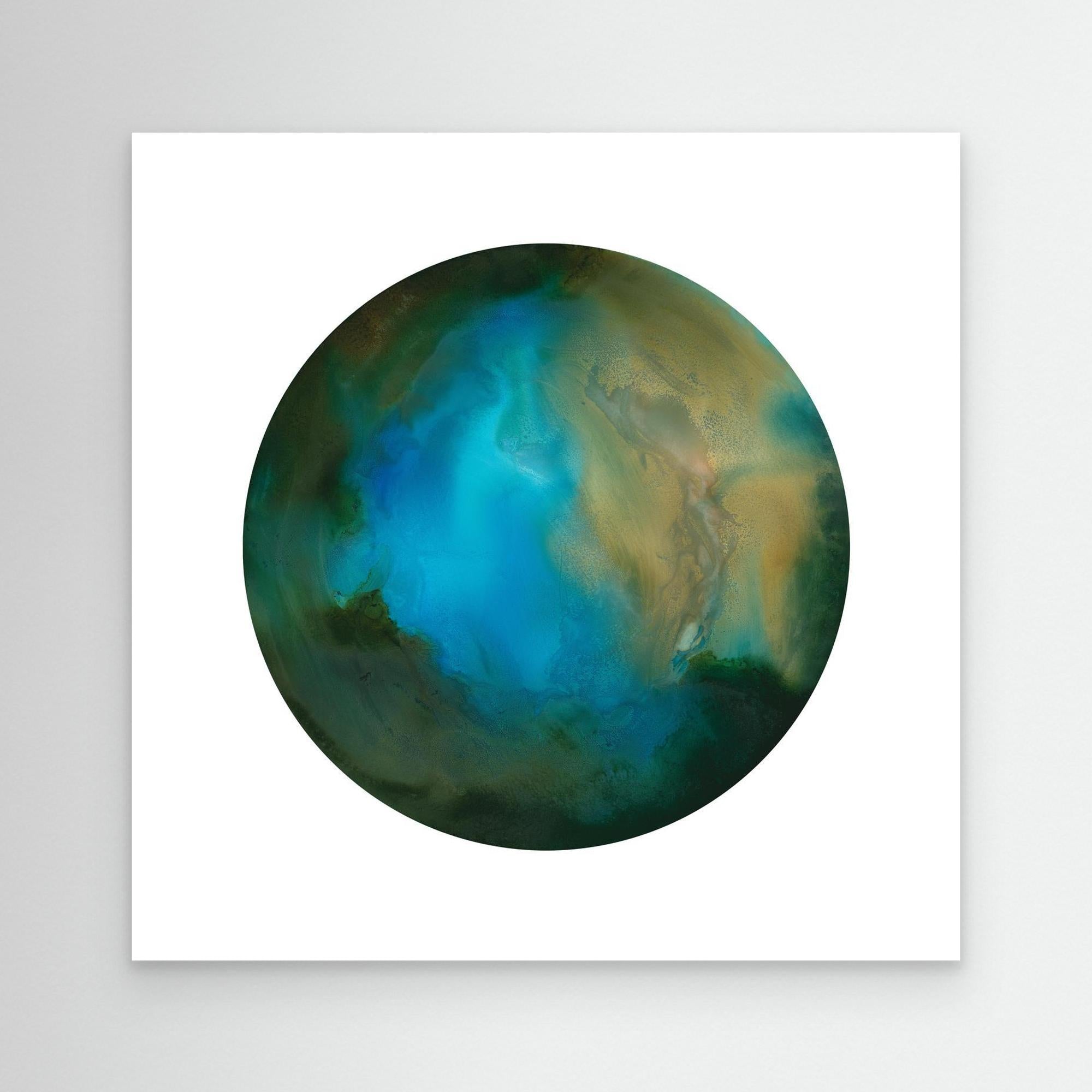 Oasis - Canvas Print