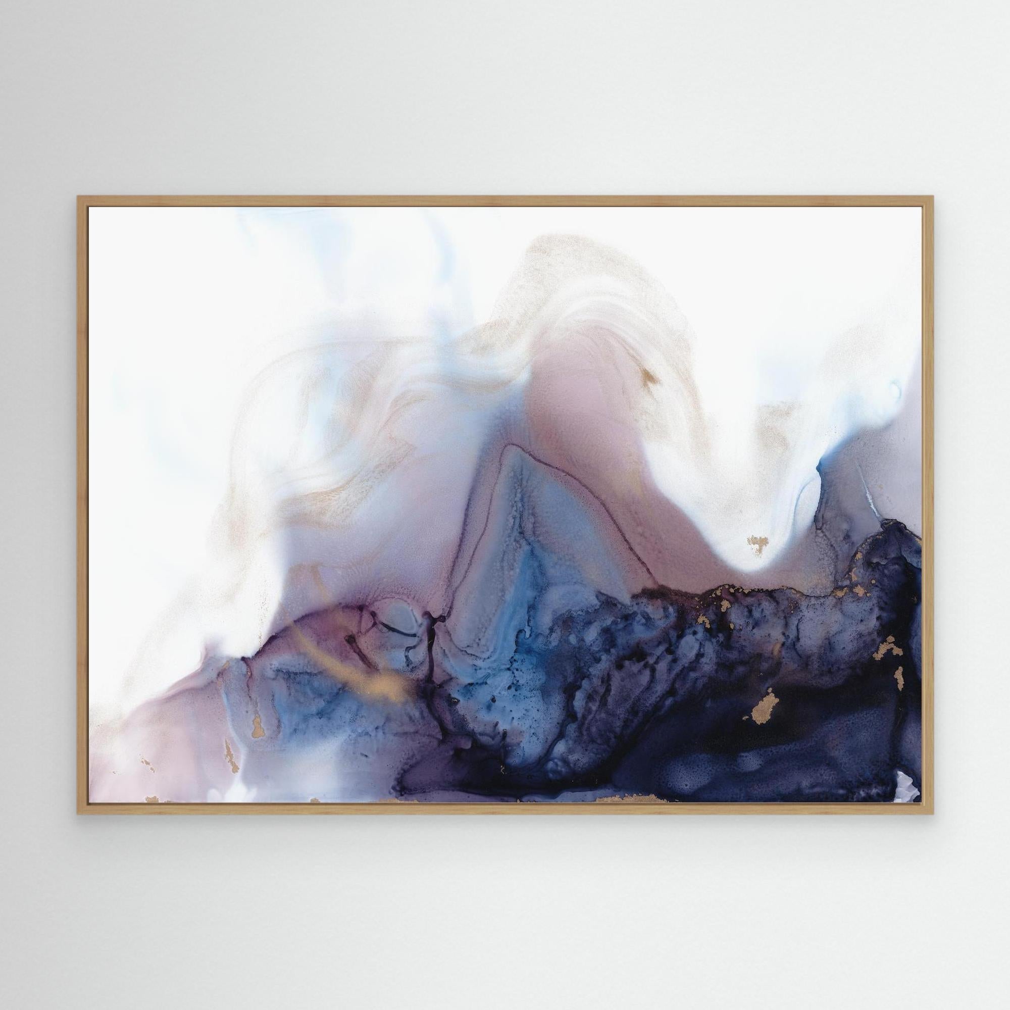 Transcend - Canvas Print