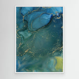 Crosscurrent - Canvas Print