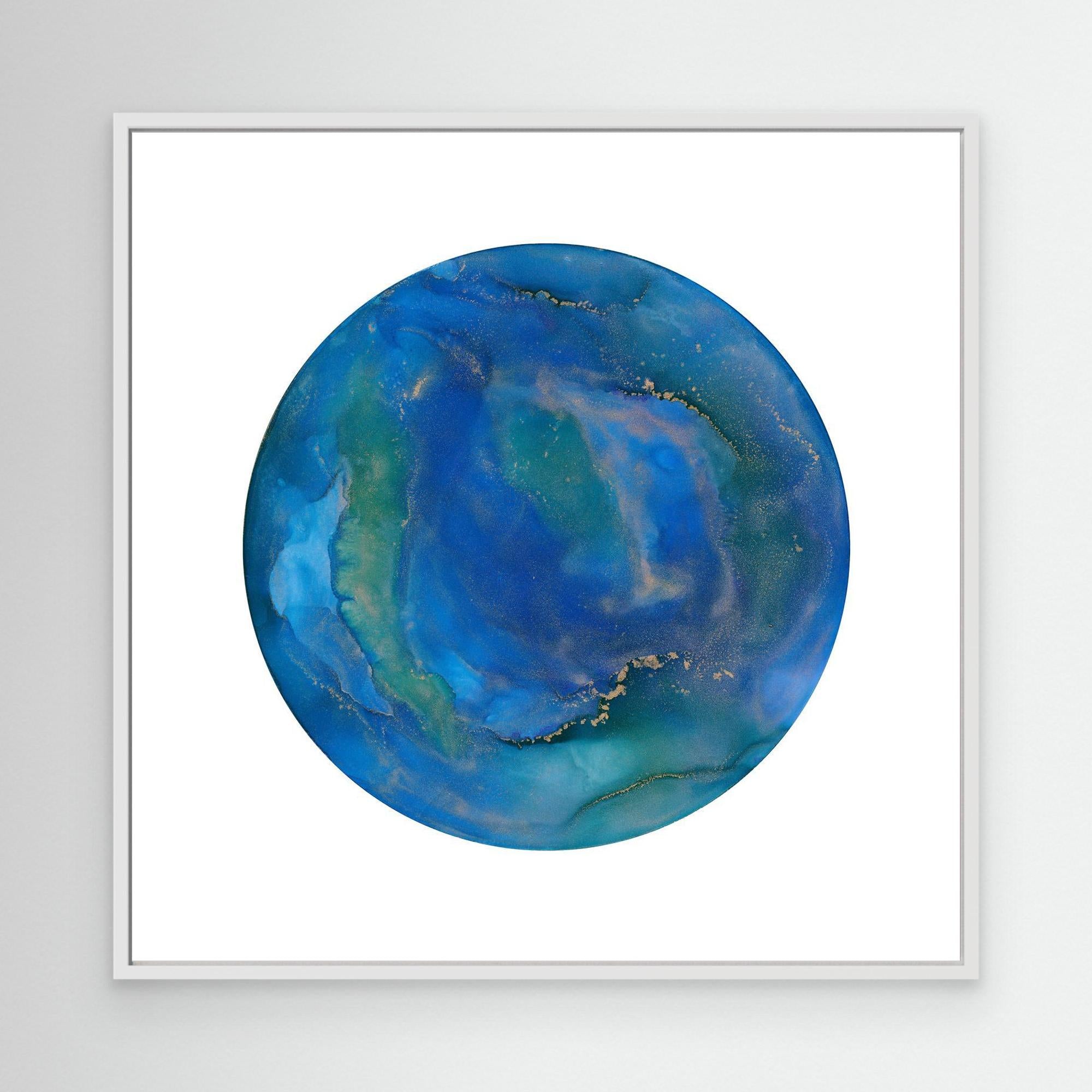 Torrent - Canvas Print