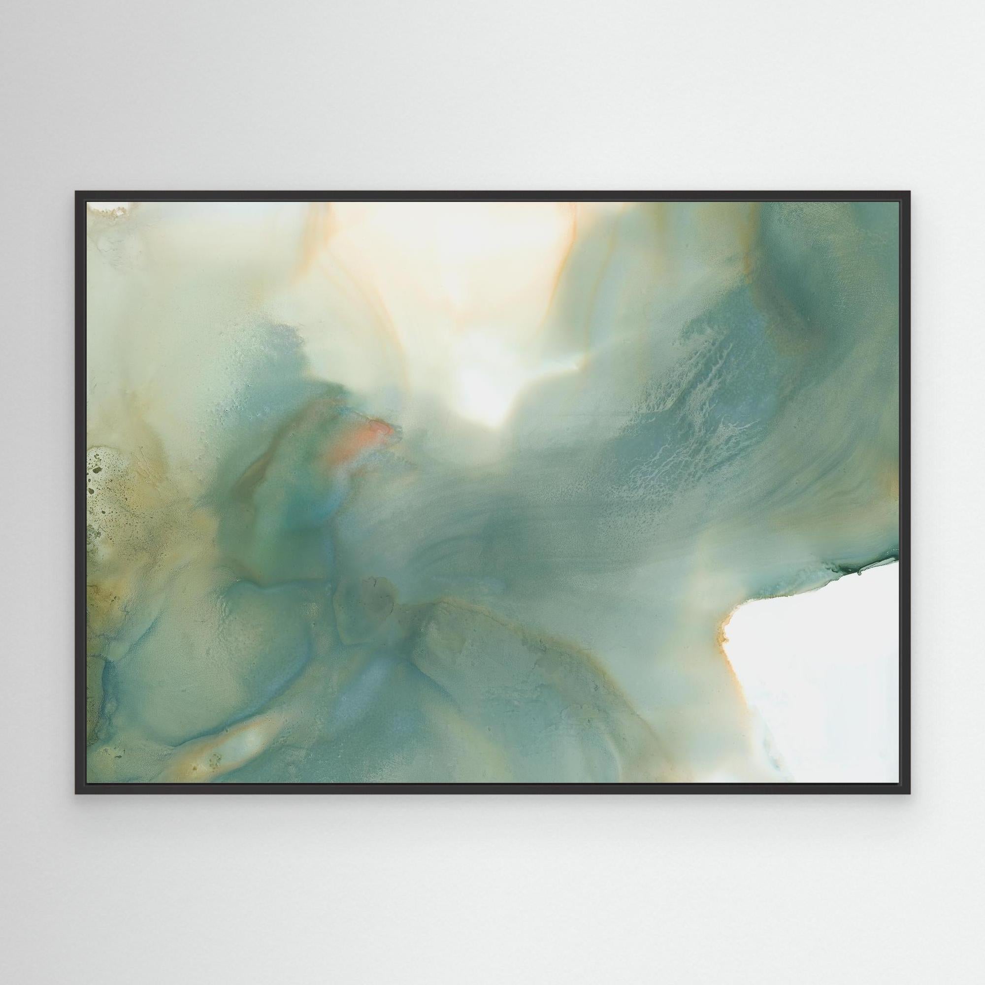 Crest - Canvas Print