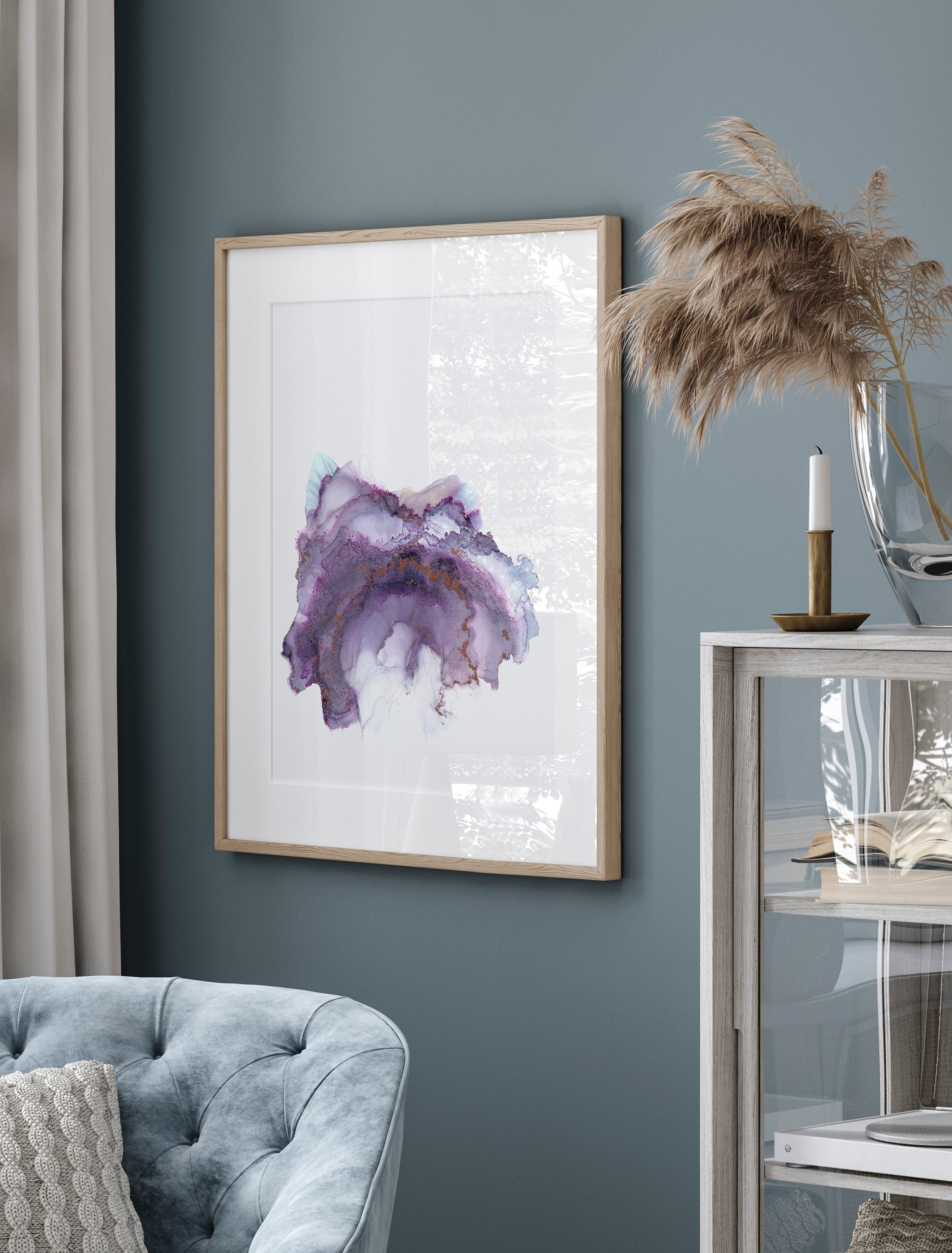 Modern Artwork for Living Room