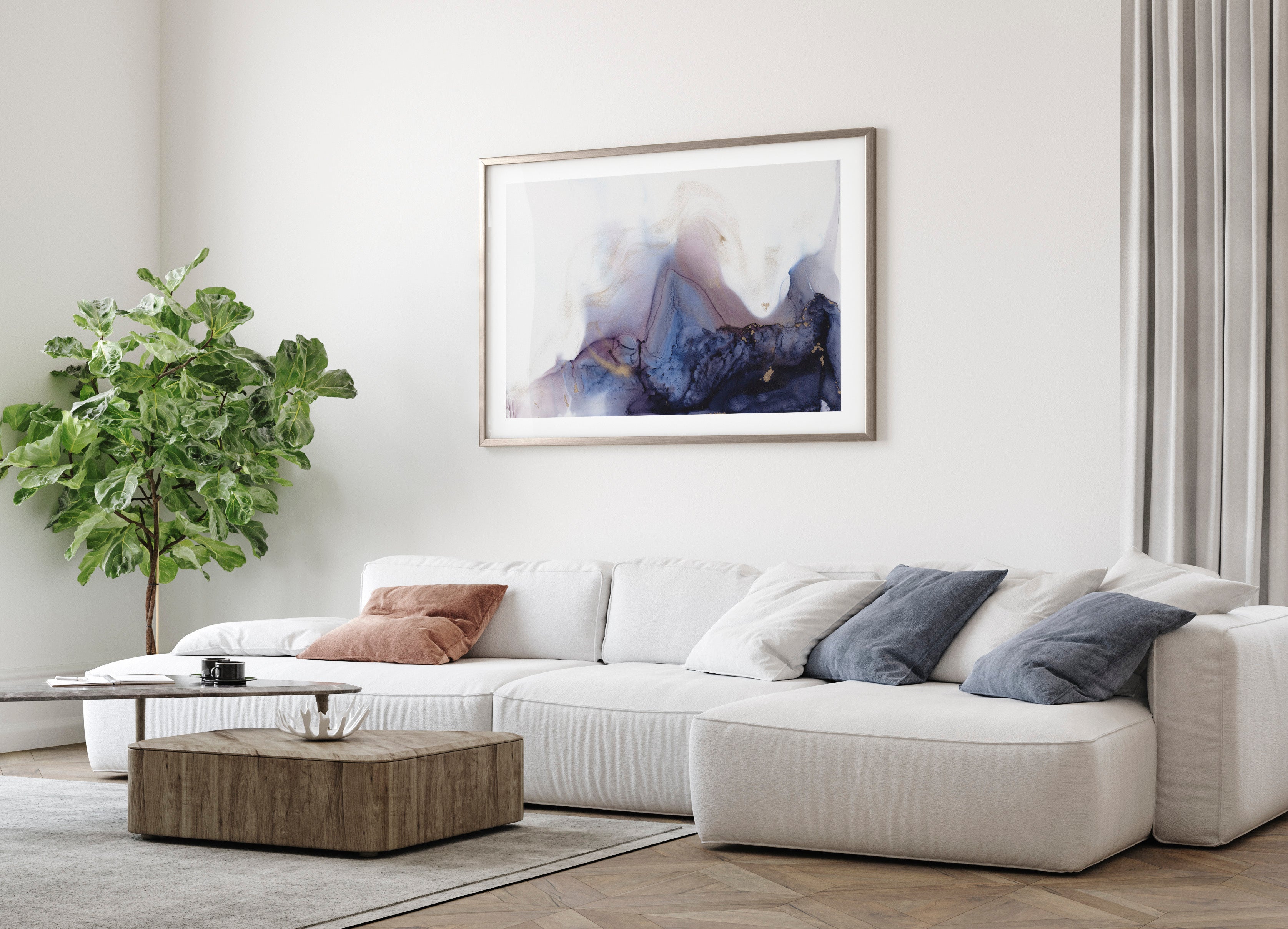 Artwork for Living Room Wall