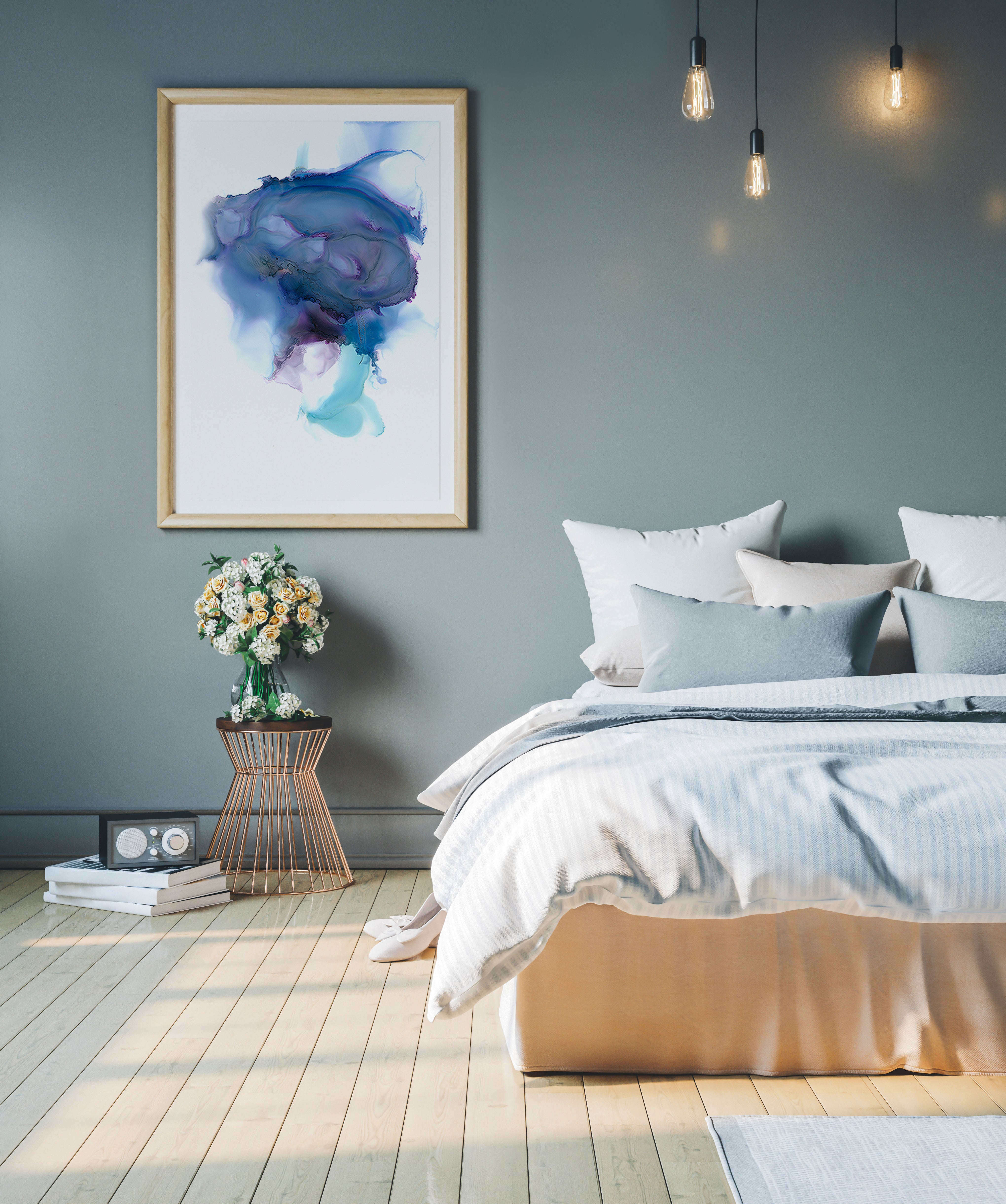 Living Room Wall Decor