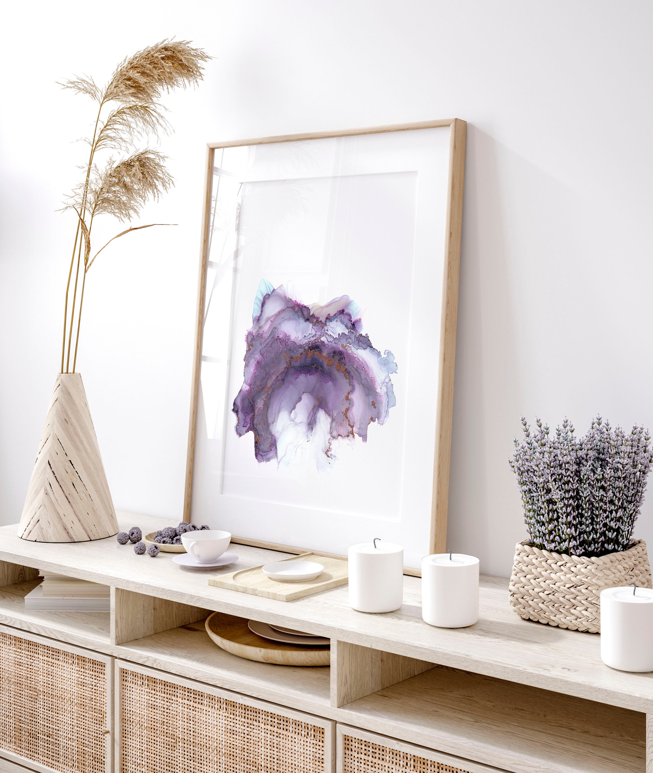 Modern Artwork for Living Room