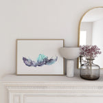 Framed Wall Art for Living Room