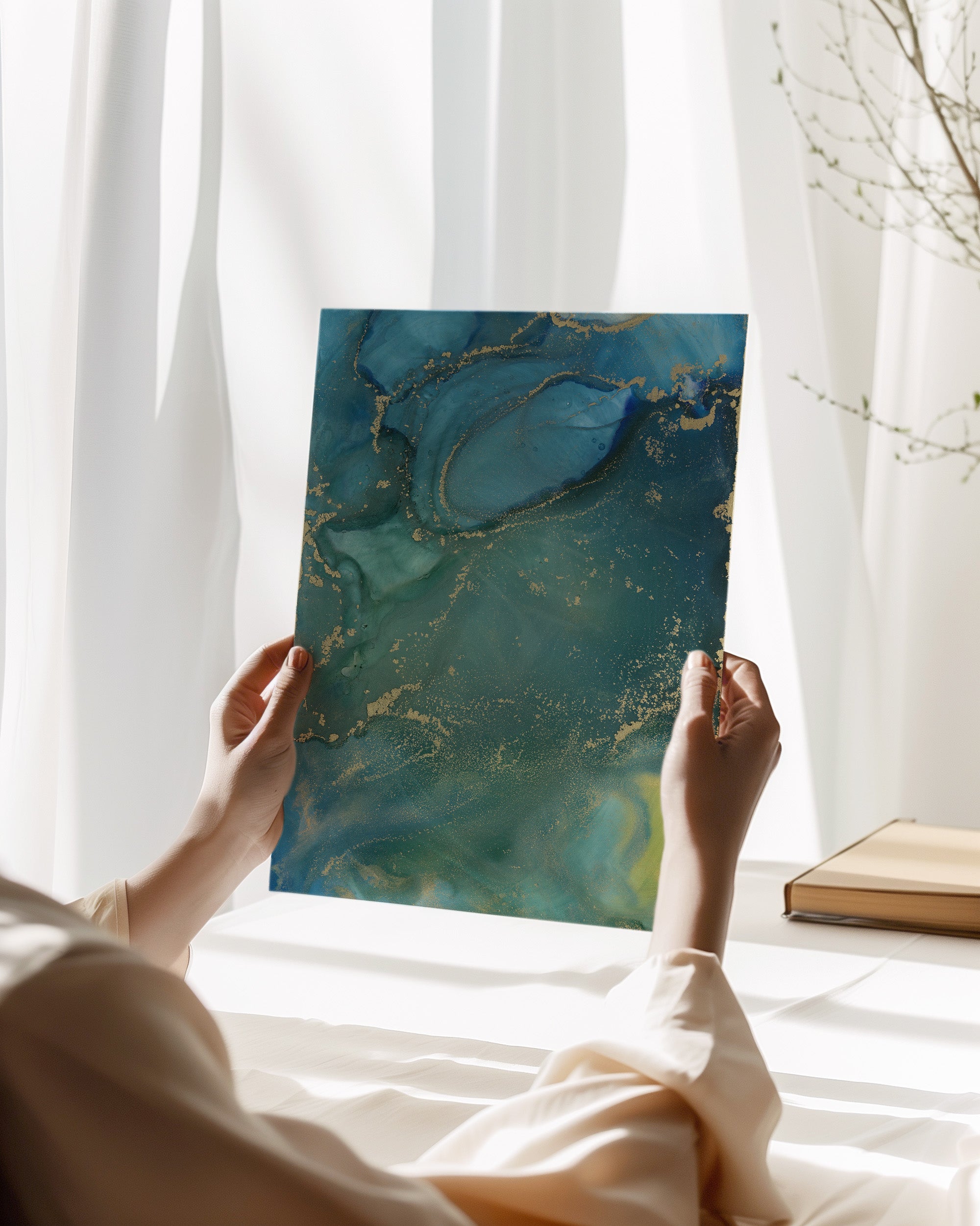 Five Tips to Find the Perfect Abstract Artwork for Your Home