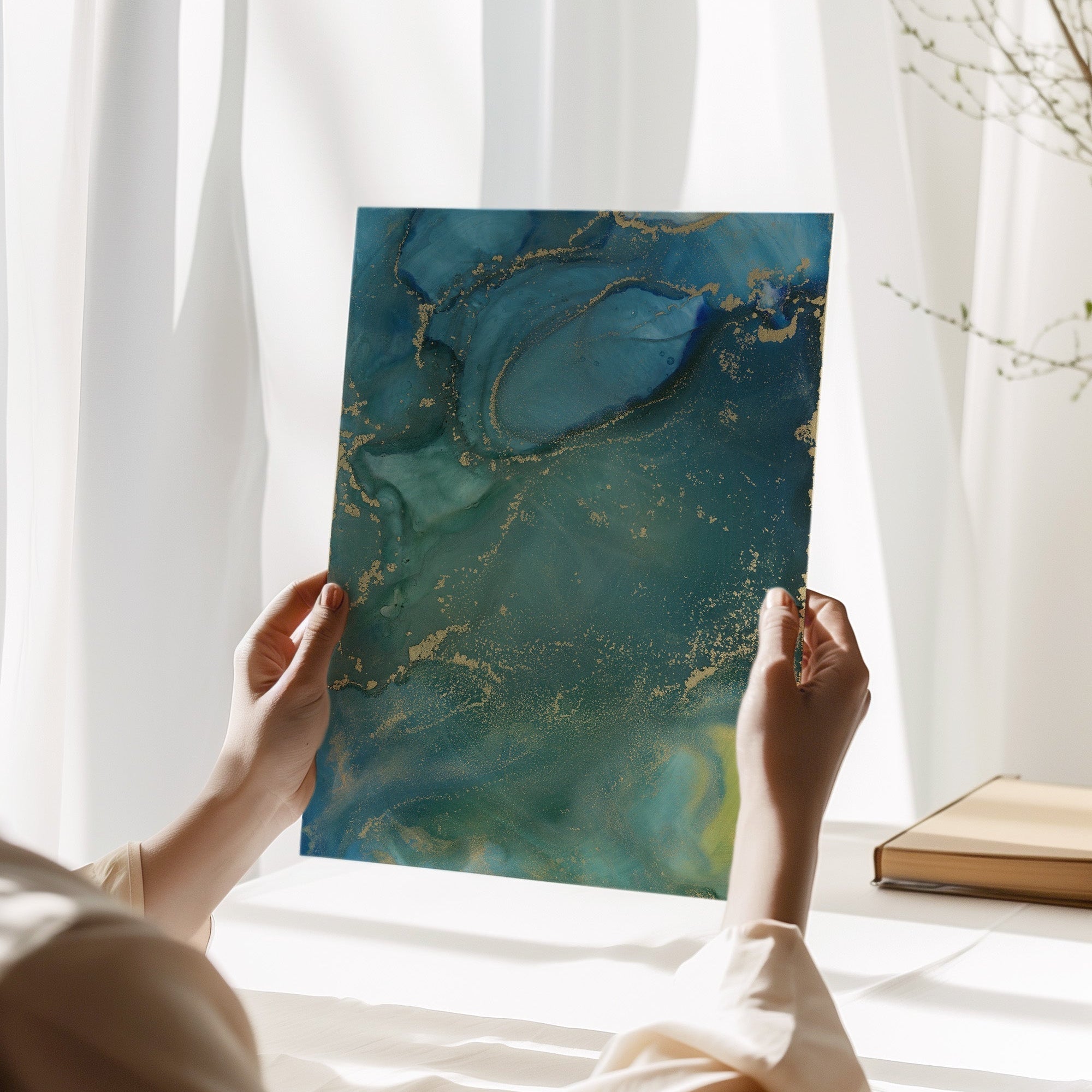 Five Tips to Find the Perfect Abstract Artwork for Your Home