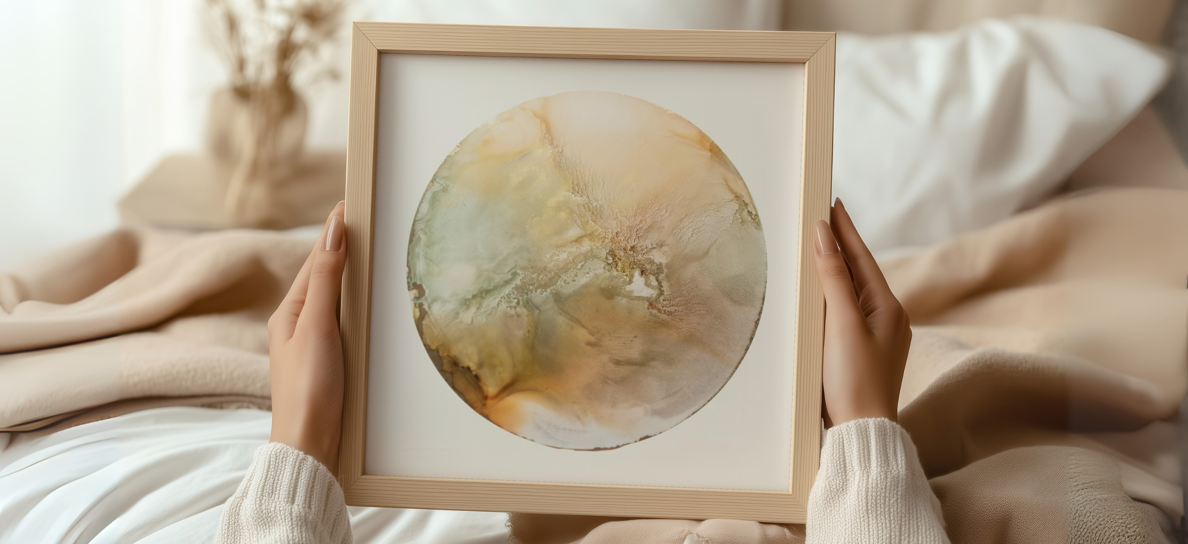 How to Add Soulful Colour to a Japandi‑Inspired Home