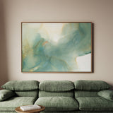 Crest - Canvas Print