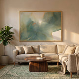 Crest - Canvas Print