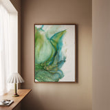 Peacock - Canvas Print