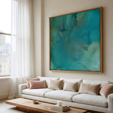 Recess - Canvas Print