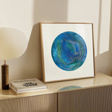 Torrent - Canvas Print