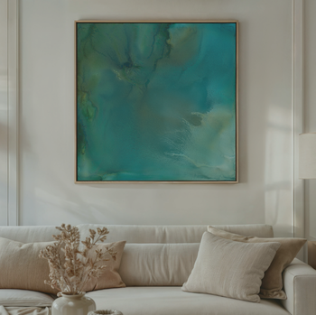 Transform Your Home with Soulful, Statement Art
