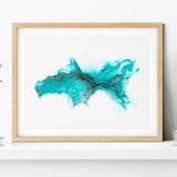 Framed  Wall Art 