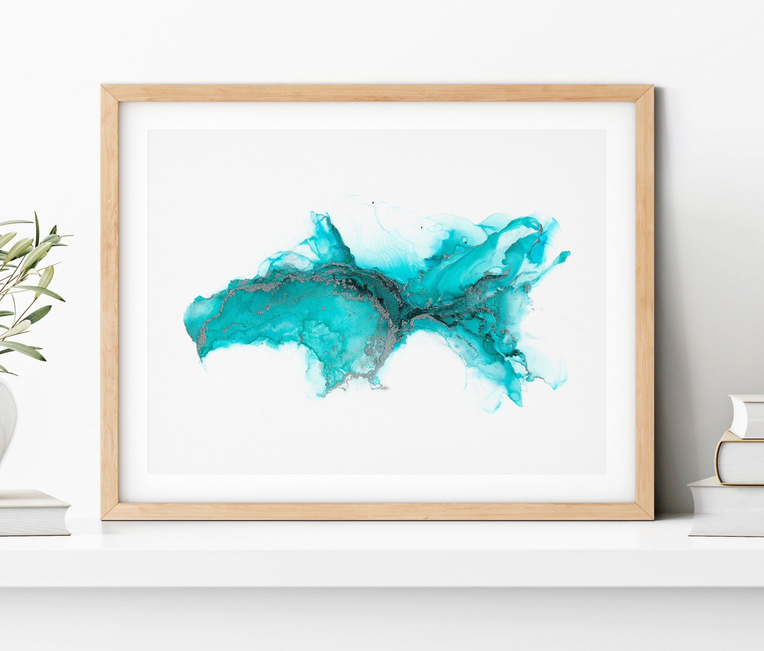 Framed  Wall Art 